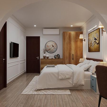 The Grand Apec Hotel & Spa Ho Chi Minh City Bagian luar foto