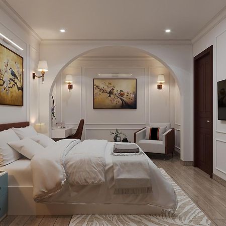 The Grand Apec Hotel & Spa Ho Chi Minh City Bagian luar foto