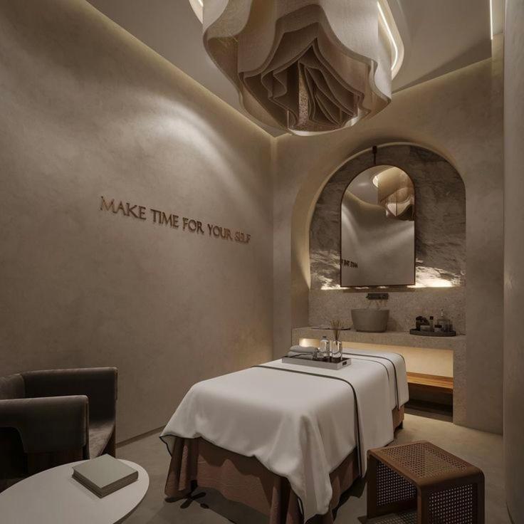 The Grand Apec Hotel & Spa Ho Chi Minh City Bagian luar foto