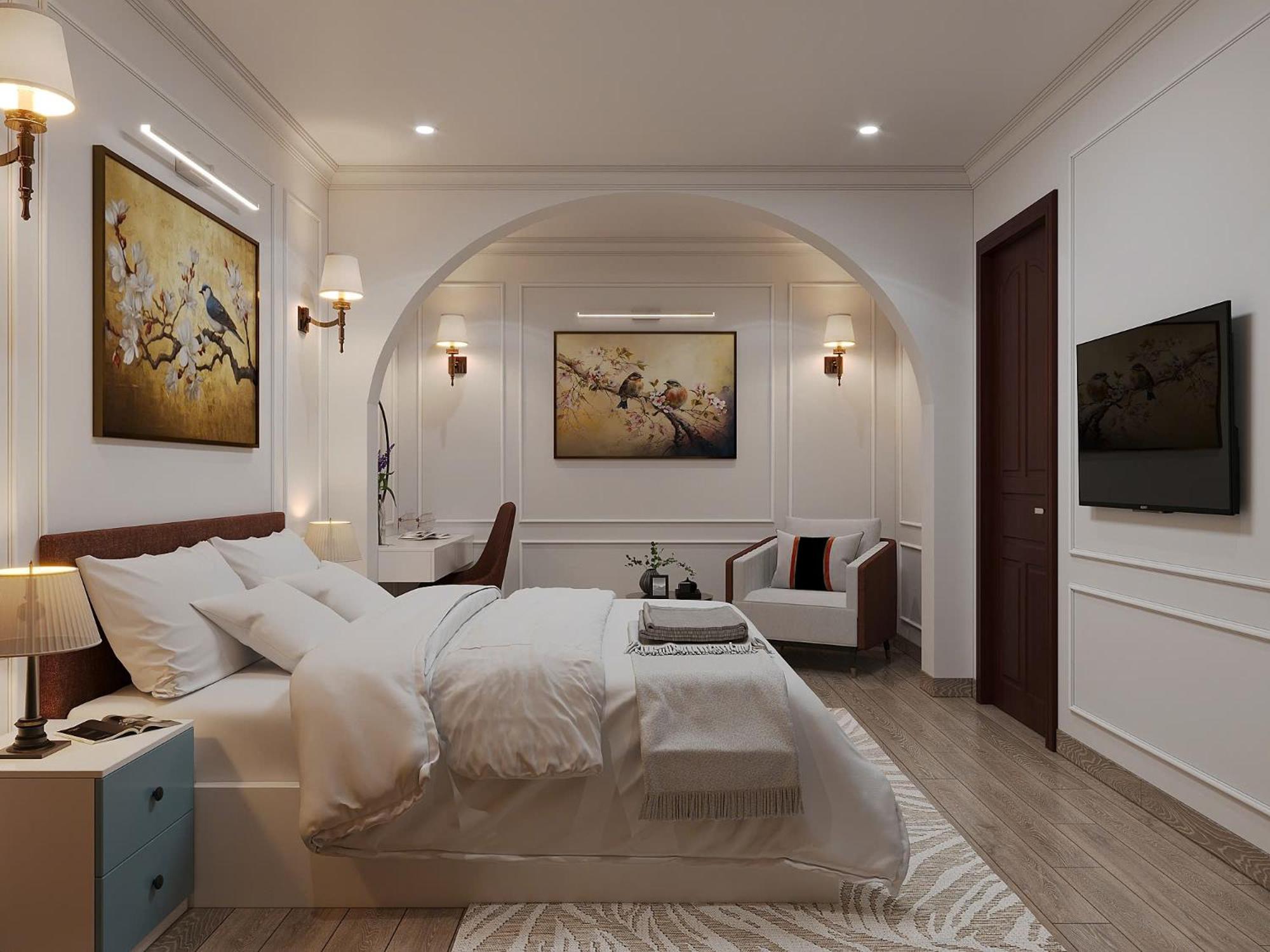 The Grand Apec Hotel & Spa Ho Chi Minh City Bagian luar foto