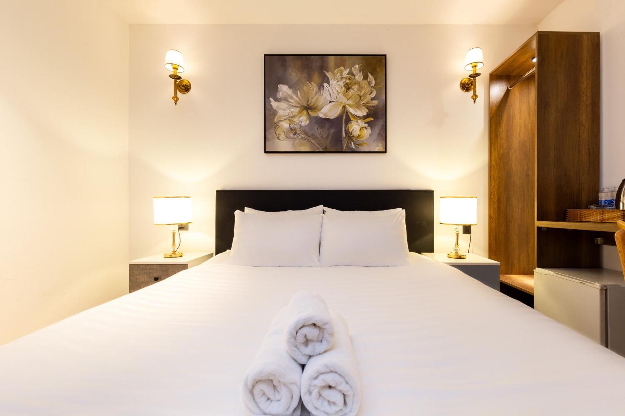 The Grand Apec Hotel & Spa Ho Chi Minh City Bagian luar foto